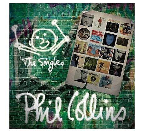 Collins Phil - The Singles / 2LP Vinyl