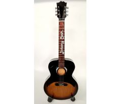 Cash Johnny - Gibson Acoustic (mini guitar)