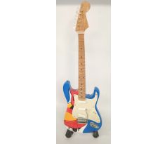 Clapton Eric - Clapton Eric (mini guitar)
