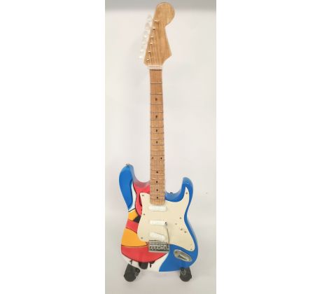 Clapton Eric - Clapton Eric (mini guitar)