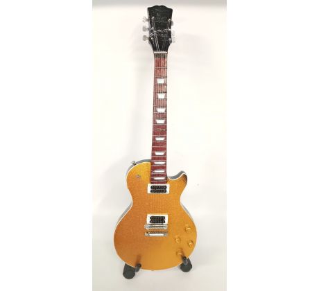 Slash - Snakepit Gison Les Paul (mini guitar)
