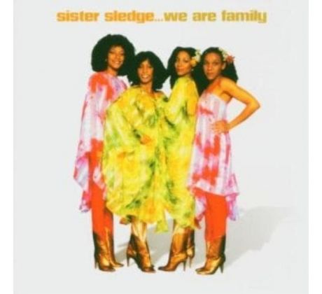 Sister Sledge - We Are Family (CD)