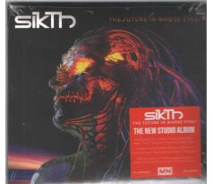 Sikth - The Future In Whose Eyes (CD)