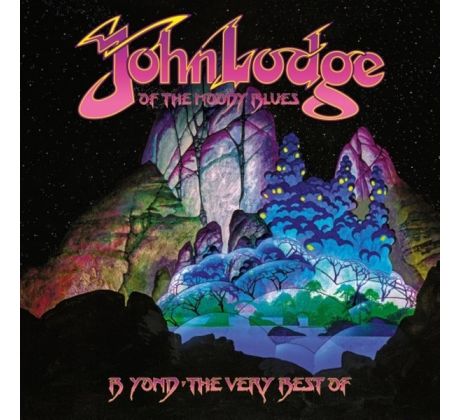 Lodge John /Moody Blues/ - B Yond /Very Best Of/ (CD)