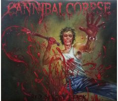 Cannibal Corpse - Red Before Black (CD) Audio CD album