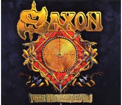 Saxon - Into The Labyrinth  (CD)