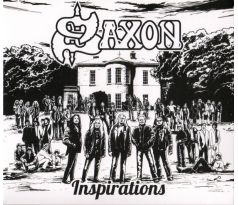 Saxon - Inspirations (CD)