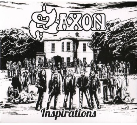 Saxon - Inspirations (CD)