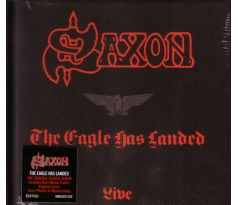 Saxon - Eagle Has Landed (+Bonus tracks CD)