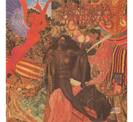 Santana - Abraxas (CD)