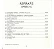 Santana - Abraxas (CD)
