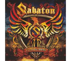 Sabaton - Coat Of Arms (CD)