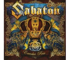 Sabaton - Carolus Rex /Swedish Version/ (CD)