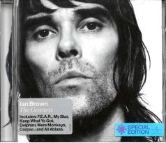 Brown Ian /Stone Roses/ - The Greatest (CD) Audio CD album