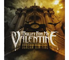 Bullet For My Valentine - Scream Aim Fire (CD) Audio CD album