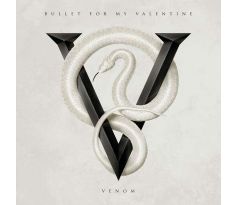Bullet For My Valentine - Venom (CD) Audio CD album