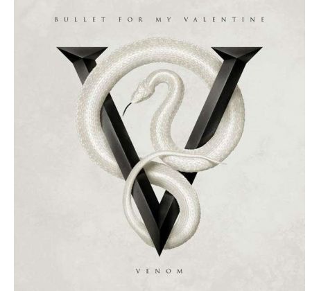 Bullet For My Valentine - Venom (CD) Audio CD album