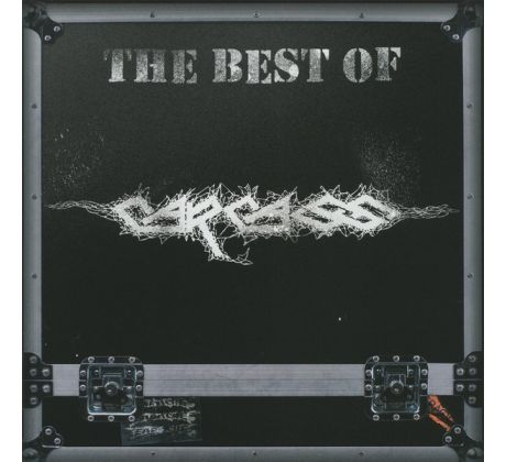 Carcass - The Best Of (CD) Audio CD album