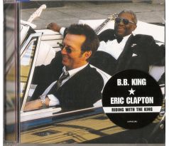 Clapton Eric + B. B. King - Riding With The King (CD) Audio CD album