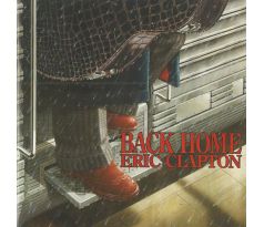 Clapton Eric - Back Home (CD) Audio CD album