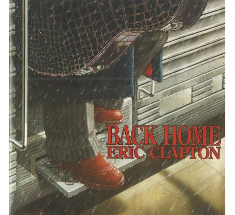 Clapton Eric - Back Home (CD) Audio CD album