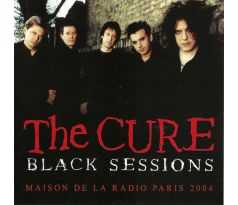 Cure - Black Sessions /Maison De La Radio Paris 2004/ (CD) Audio CD album