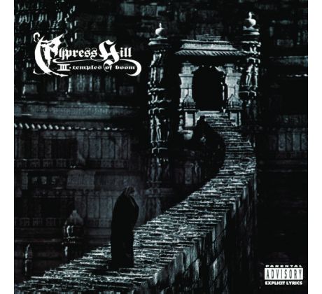 Cypress Hill - III / Templess Of Boom (CD) Audio CD album