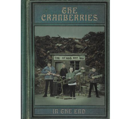 Cranberries - In The End /Mediabook Deluxe/ (CD) Audio CD album