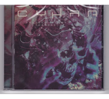 Cyhra - The Vertigo Trigger (CD) Audio CD album