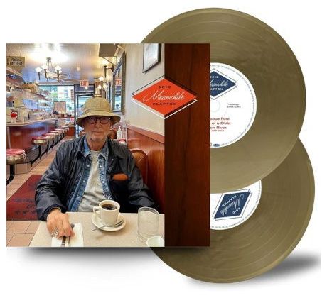 Clapton Eric - Meanwhile (Gold Ltd. Vinyl) / 2LP Vinyl