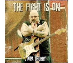 Popa Chubby – The Fight Is On / 2LP Vinyl album