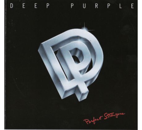 Deep Purple - Perfect Stranger (CD) Audio CD album