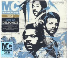 Delfonics - Best Of /Mastercuts Series Gold/ (2CD) Audio CD album