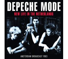 Depeche Mode - New Life In the Netherlands - Amsterdam 1983 (CD) Audio CD album