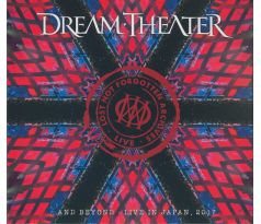 Dream Theater - ...And Beyond - Live In Japan 2017 /Special Digi Edition/ (CD) Audio CD album