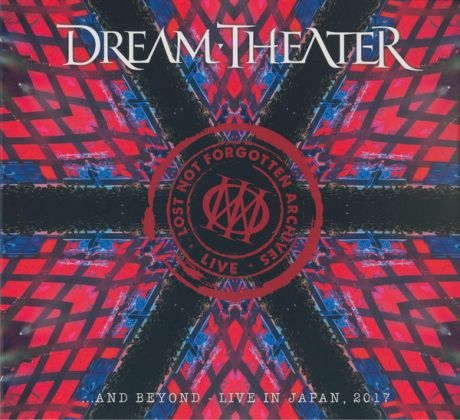Dream Theater - ...And Beyond - Live In Japan 2017 /Special Digi Edition/ (CD) Audio CD album