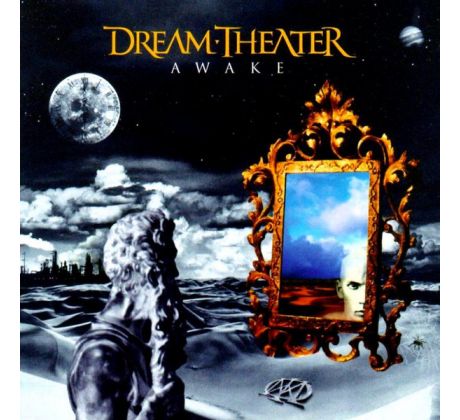 Dream Theater - Awake (CD) Audio CD album
