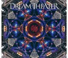 Dream Theater - Live In NYC 1993 /Special Edition Digipack/ (2CD) Audio CD album