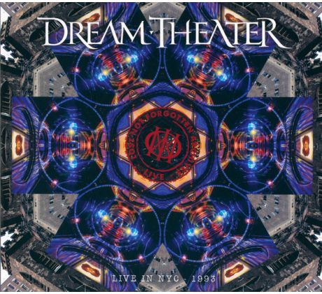 Dream Theater - Live In NYC 1993 /Special Edition Digipack/ (2CD) Audio CD album
