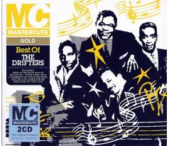 Drifters - Best Of /Mastercuts Series Gold/ (2CD) Audio CD album