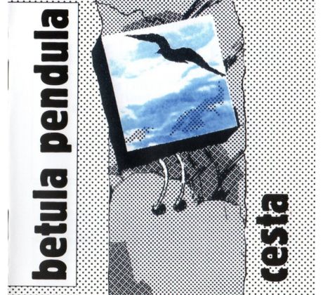 Betula Pendula – Cesta (CD) audio CD album