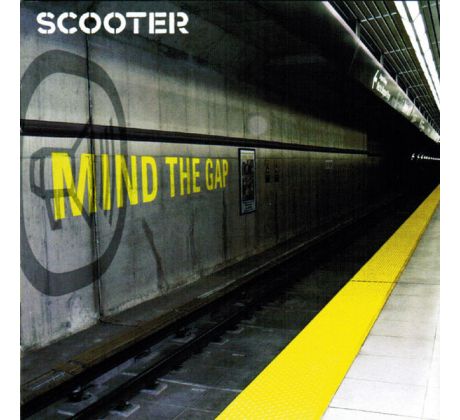 Scooter - Mind The Gap (CD) Audio CD album