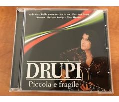 Drupi - Piccola E Fragile (CD) audio CD album