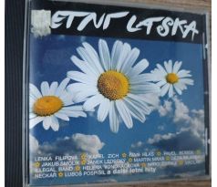 V.A. - Letní Láska (CD) copy audio CD album