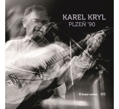 Kryl Karel - Plzeň '90 / LP