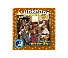 V.A. - V hospodě 9 (CD) audio CD album