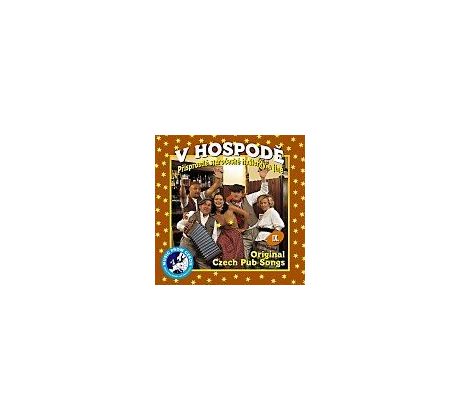 V.A. - V hospodě 9 (CD) audio CD album