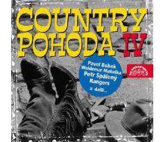 V.A. - Country Pohoda IV (CD) audio CD album