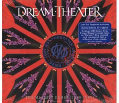 Dream Theater - The Majesty Demos (1985-1986) (CD) Audio CD album
