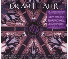 Dream Theater - The Making Of Falling Into Infinity 1997 (CD) Audio CD album